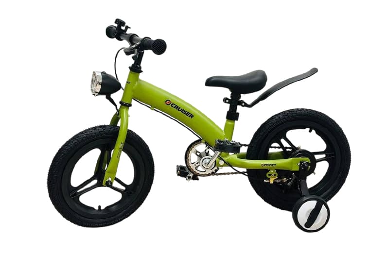 Велосипед Maraton Crussier SWITCH BIKE green 14 дюймів