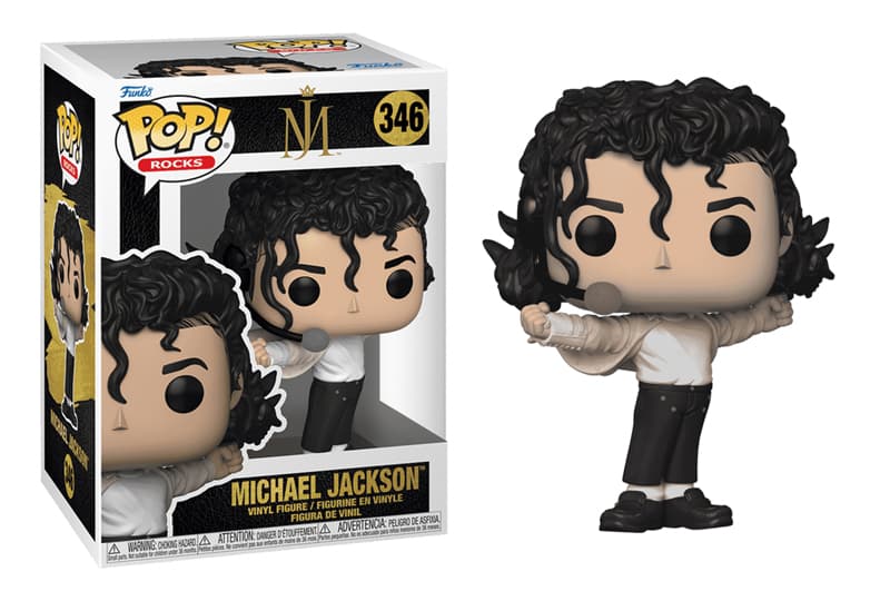 Ігрова фігурка 67403 серії "Rocks" Майкл Джексон на супербоулі FUNKO POP!