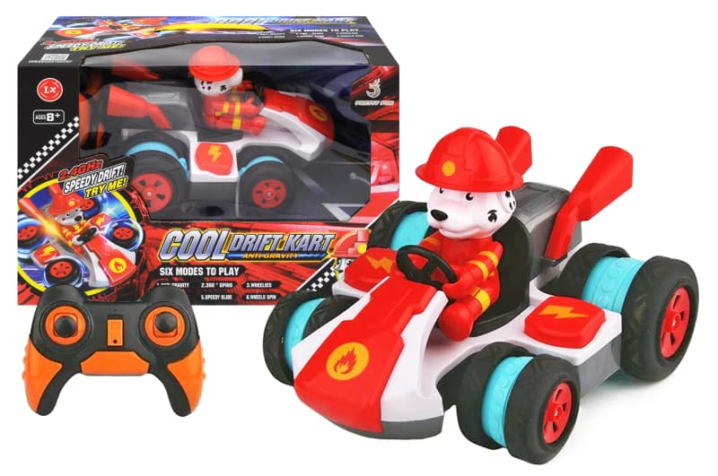 Машина "Drift Kart" "Дружок" на радіокеруванні 616 р.32,5*20*22 см