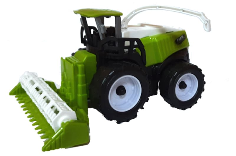 Трактор інерційний в ковпаку 9970B р.17*8*10см