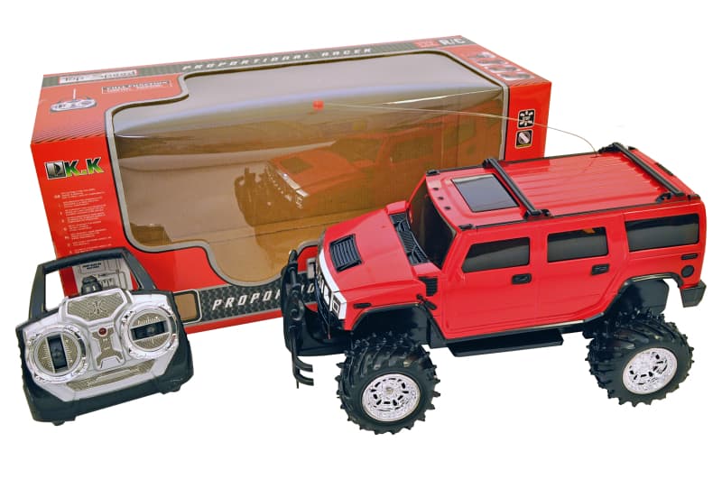Машина на радіокеруванні, на акумуляторі, в коробці 3699-A8 р.45*19,5*20см