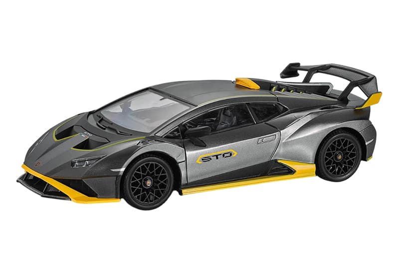 Машина Lamborgini huracan р/к акум  866-1804A 3 кольори, у коробці 38,5*18*15см