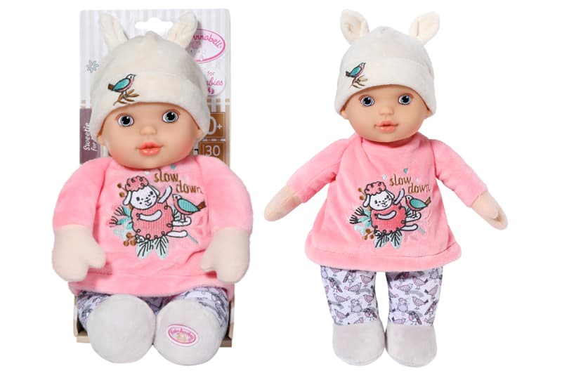 Лялька BABY ANNABELL серії "For babies" – МОЄ МАЛЯТКО (30 см)