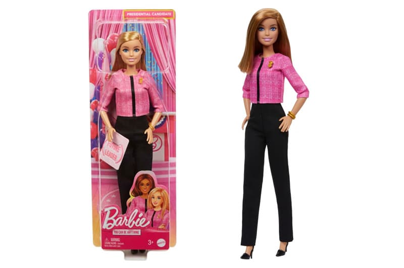 Лялька "Президентка" серії "Я можу бути" Barbie HXN96 BARBIE I CAN BE