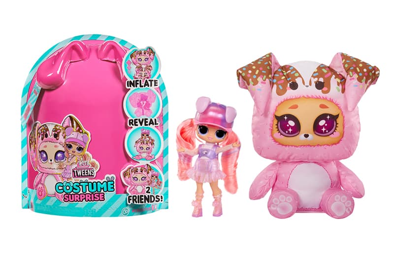 Ігровий набір з лялькою L.O.L. Surprise! серії Tweens Costume - Алі Денс 504146
