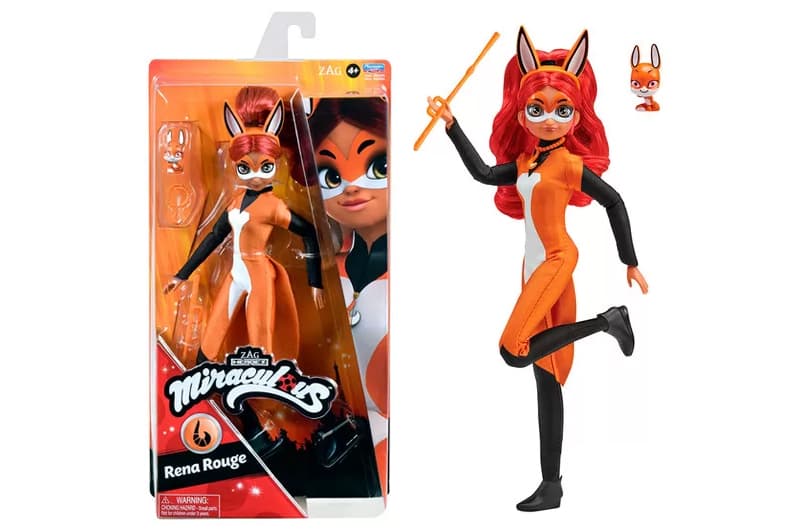 Лялька 50004 РЕНА РУЖ "ЛЕДІ БАГ І СУПЕР-КІТ" S2 (26 cm, з аксес.) MIRACULOUS