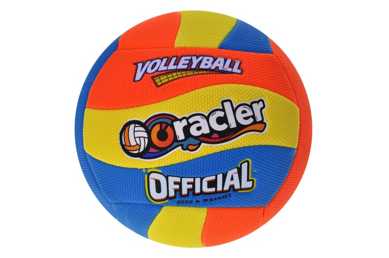 М'яч волейбол BT-VB-0111 PVC 280г 2-х шаровий 3 кольори