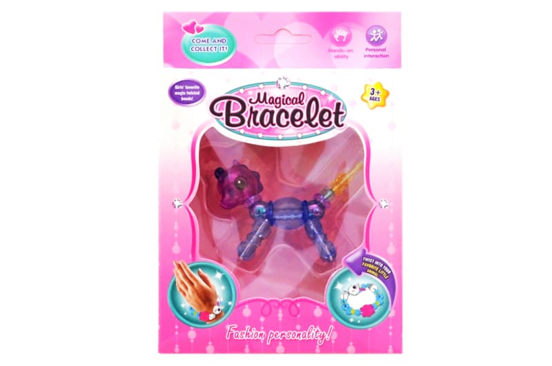 Браслет "MAGIC PETS" в коробці TM8109-1A р.12,5*18,5*3,5см.