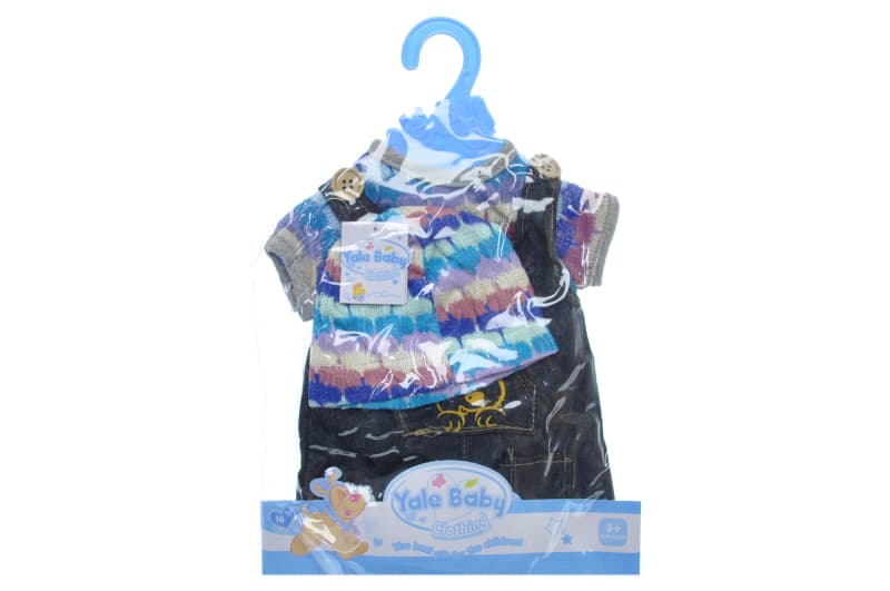 Одяг для ляльки в кульку BLC13 р.30*20см.