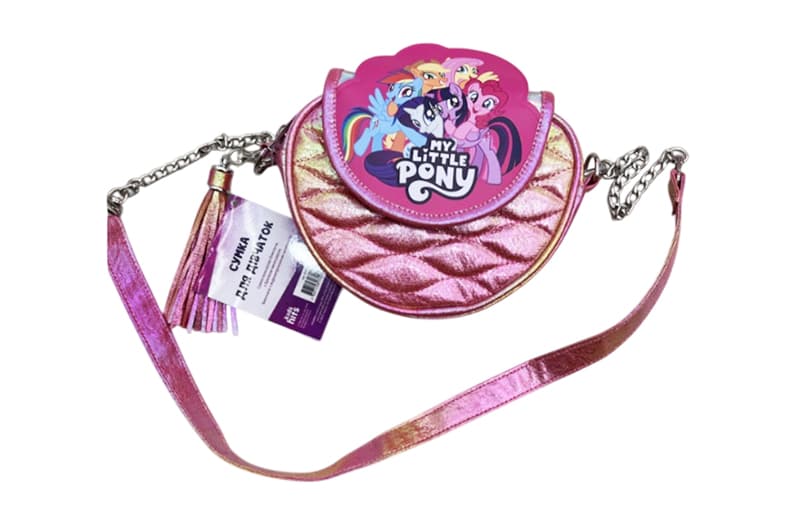 Сумка My Little Pony KH79/003L р.15,5*12*5см