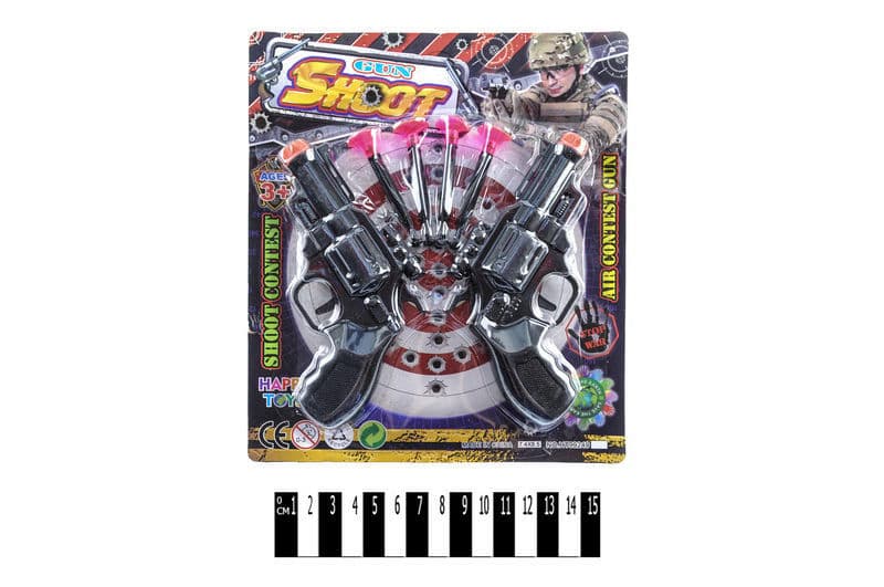 Поліцейський набір (планшет) HT99249 р.21,5*18,5*2см. (шт.)