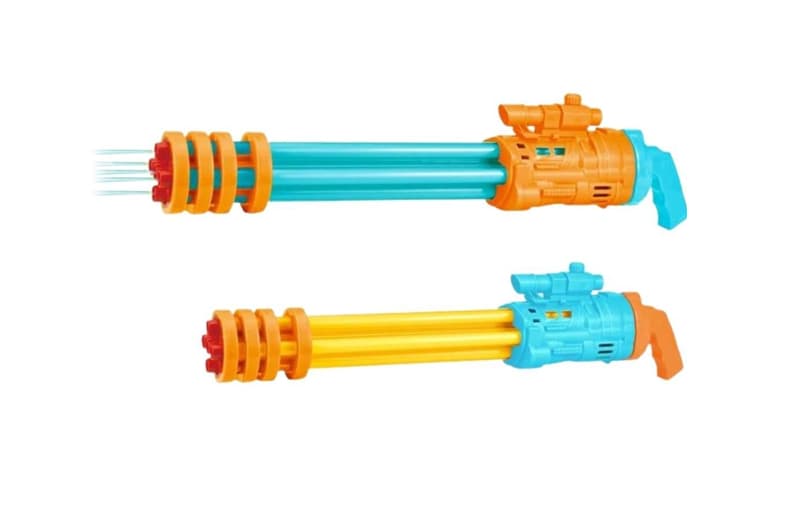 Водяна зброя M207XY (Н) р.37*7*18.5 см