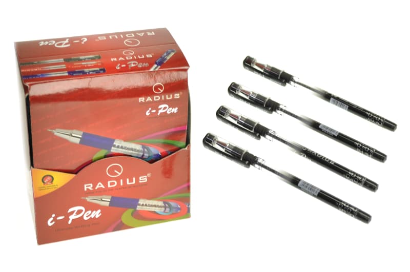Ручка RADIUS I-pen мікс
