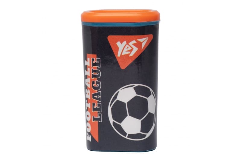 Точилка-бочонок YES "Football" 620502