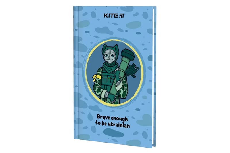 Блокнот Kite -199- А6 80 аркушів