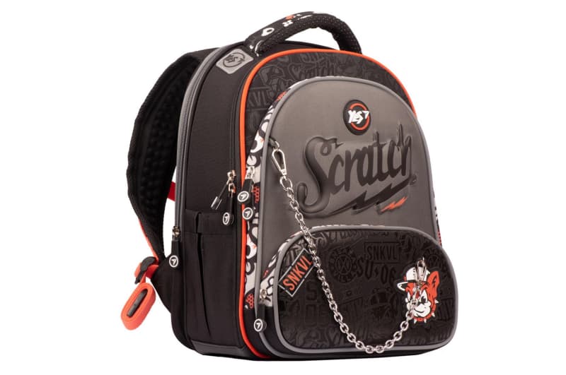 Рюкзак каркасний S-30 JUNO ULTRA Premium Scratch dog YES