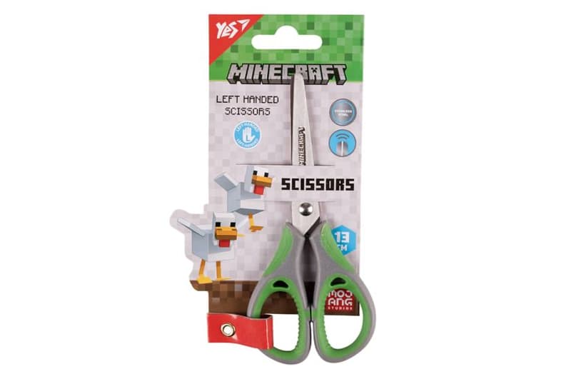 Ножиці для шульги 480434 "Minecraft" 13 см Yes