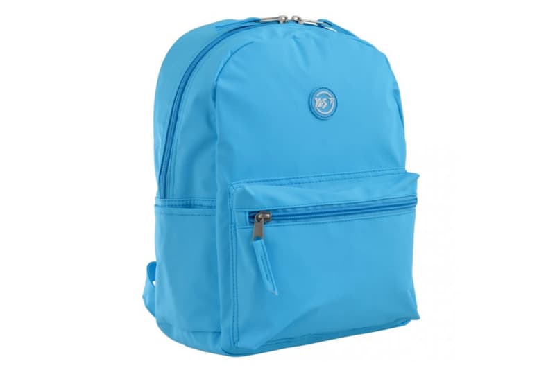 Рюкзак молодіжний "Yes" T-67, 557182 "Aqua"