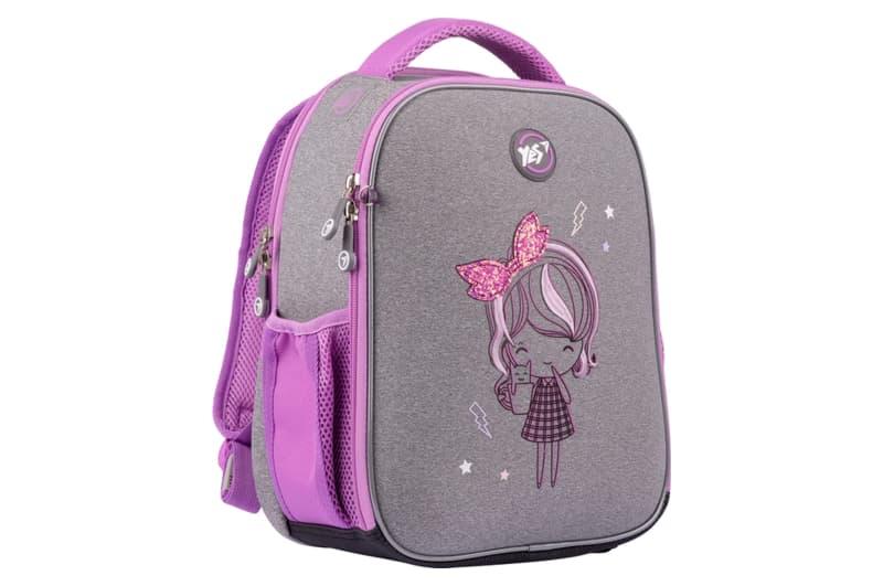 Рюкзак каркасний H-100 Minnie girl YES