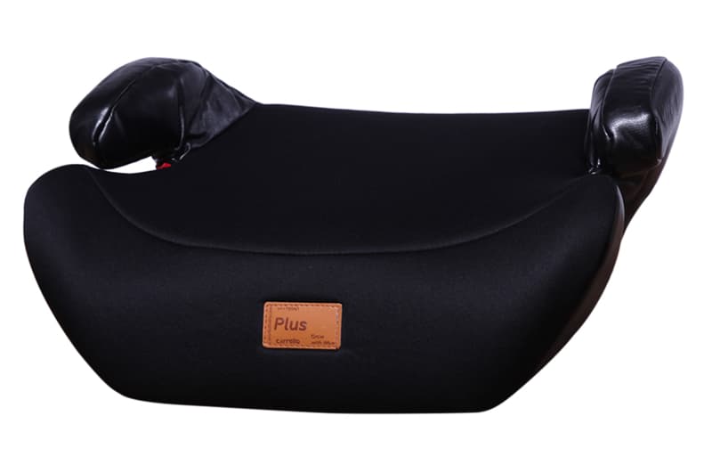Автокрісло-бустер CARRELLO Plus CRL-11804/1 Black Panther +направляючий ремінь