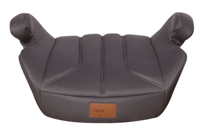 Автокрісло бустер CARRELLO Neo CRL-9803 Grey Wolf група 2 + 3