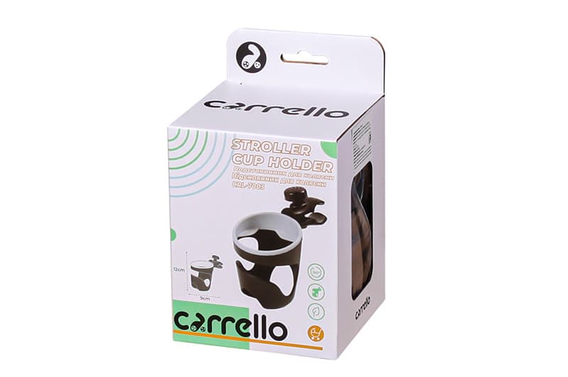 Підсклянник для коляски CRL-7003 CARRELLO
