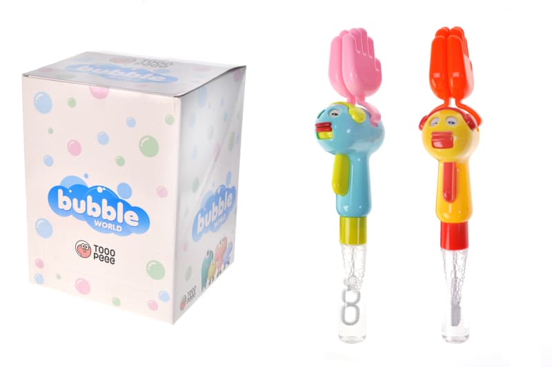 Бульбашки мильні TP265 в дисплеї 12 шт. р.35,5x23,1x22,1 см YG Toys