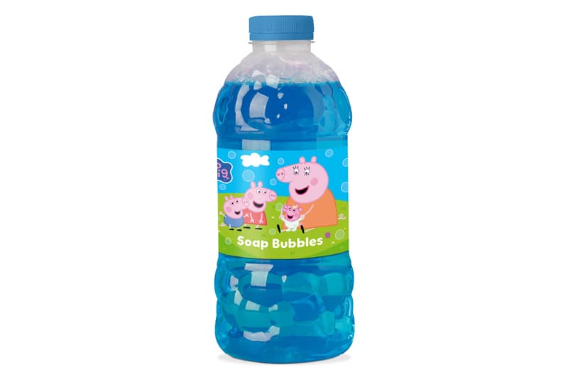 Бульбашки мильні 1000мл "Peppa Pig" 200727 DoDo