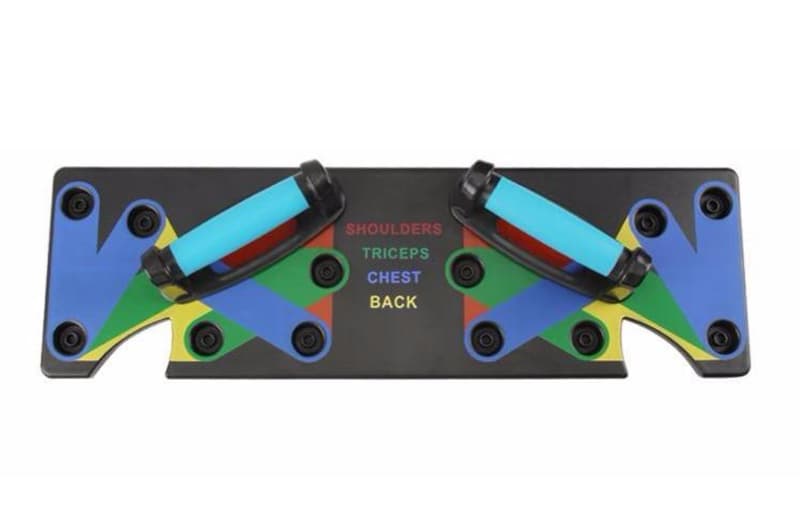 Платформа з упорами для віджимання BT-SG-0016 кор.