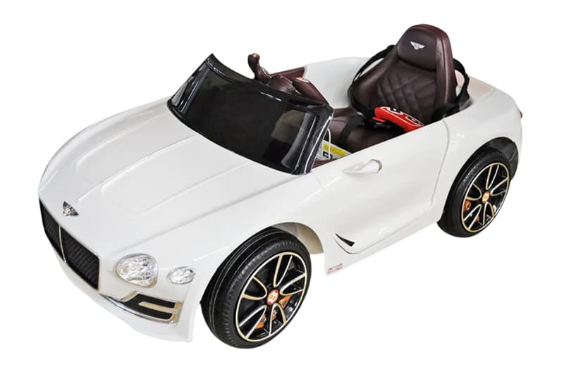 Електромобіль "BENTLEY EXP12" (з пультом, амортизатори, колеса EVA, MP3/USB 6V4AH*1) JE1166R/C-12V