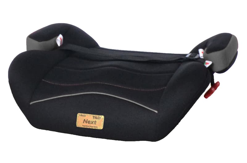 Автокрісло-бустер TILLY Next T-11902/1 Grey група 2/3