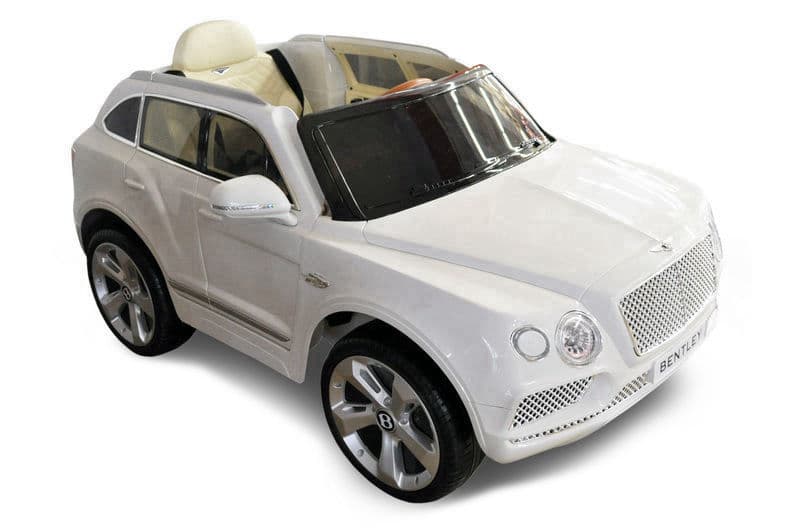 Електромобіль Бентлі JJ 2158 2*6V7AH, 2*550# means 2X35W motors  Колеса EVA р.102*58*48см