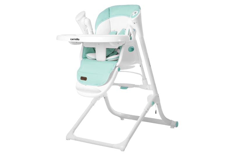Стілець гойдалка CRL-10302/1 "Triumph" Mint Green CARRELLO