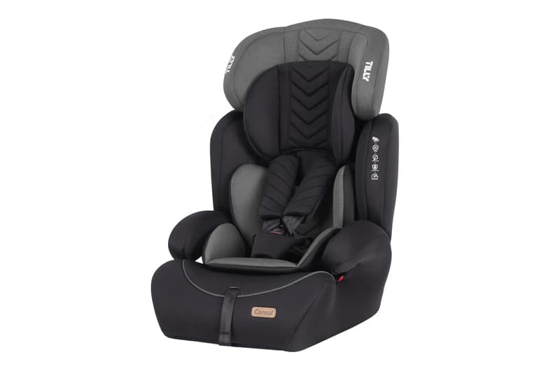 Автокрісло TILLY Consul T-531/4 Light Grey група 1/2/3