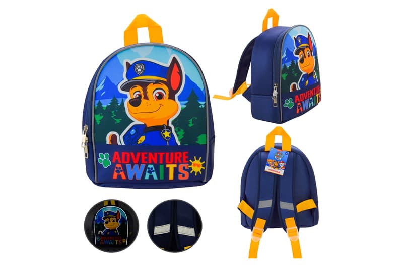 Дитячий рюкзак PL82315 Paw Patrol 23x10x26 см