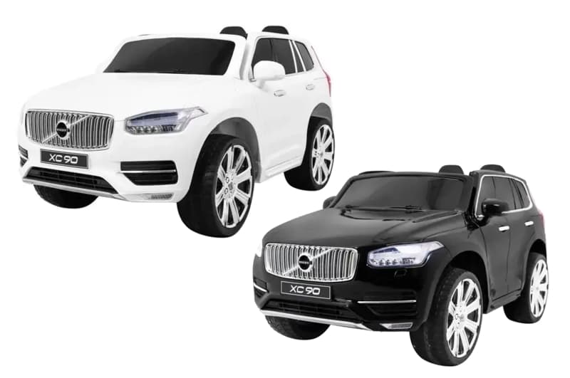 Електромобіль Volvo XC90 С акумулятор 12V 10Ah VIP клас, потужний джип колеса EVA, Мп 3 плеєр, пульт блютуз, швидкість 8 км/год