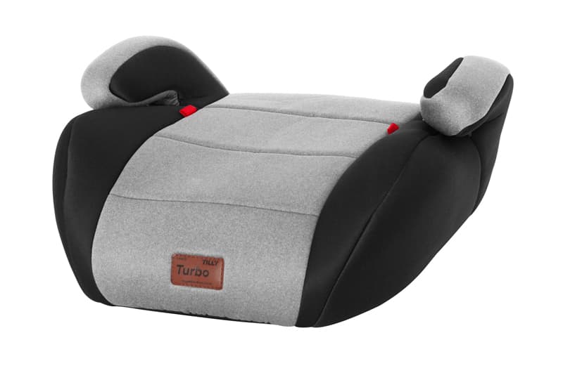 Автокрісло-бустер TILLY Turbo T-541/3 Black