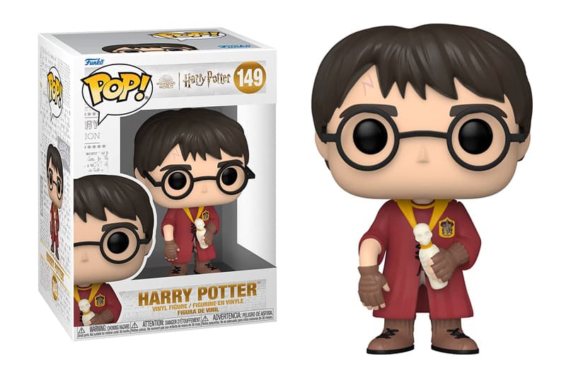 Ігрова фігурка FUNKO POP! 65652 серія "Гаррі Поттер і Таємна Кімната: 20th Anniversary" – ГАРРІ