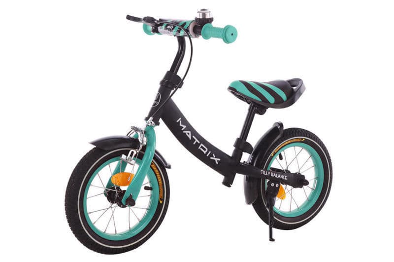 Велобіг BALANCE TILLY 12" Matrix T-21259 Azure