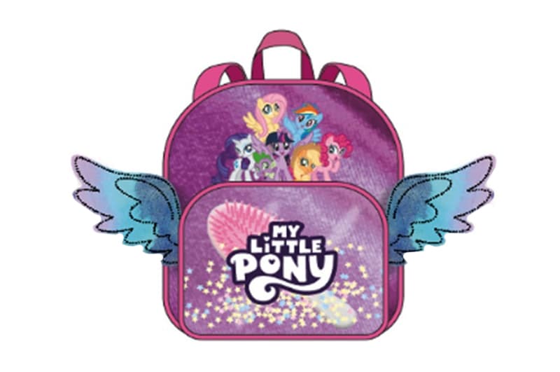 Рюкзак My Little Pony KH80/001L р.28*24*13см