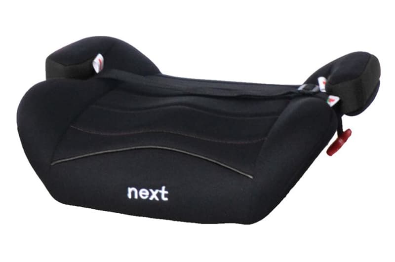 Автокрісло-бустер BABYCARE Next BC-11902/1 Black група 2+3 /8/