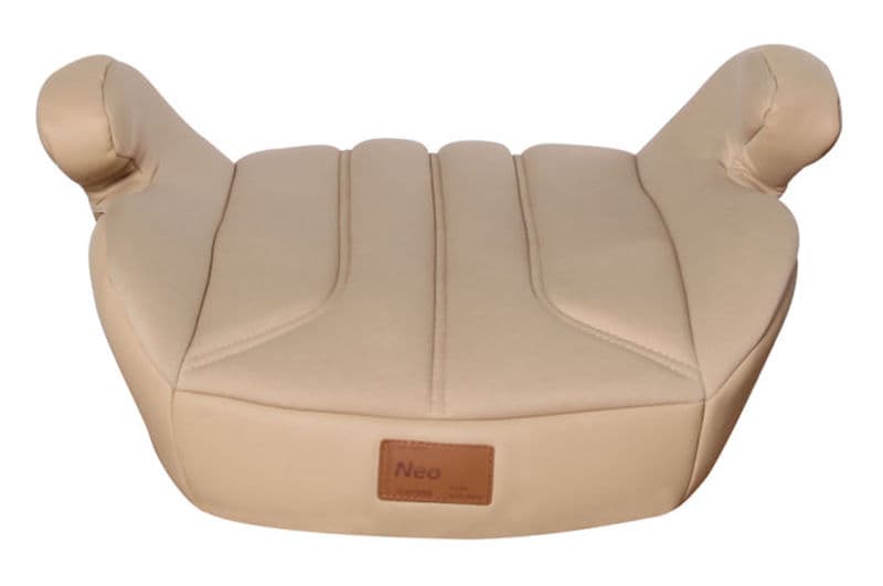 Автокрісло бустер CARRELLO Neo CRL-9803 Beige Lion група 2 + 3