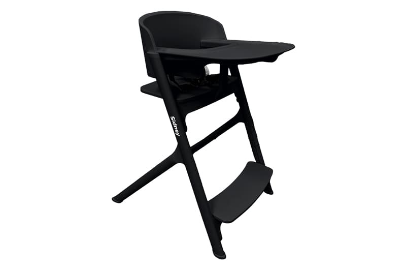Стілець для годування CARRELLO Sidney CRL-8405 Space Black