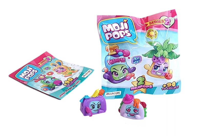 Набір фігурок MOJI POPS S2 Друзі (2 фігурки)
