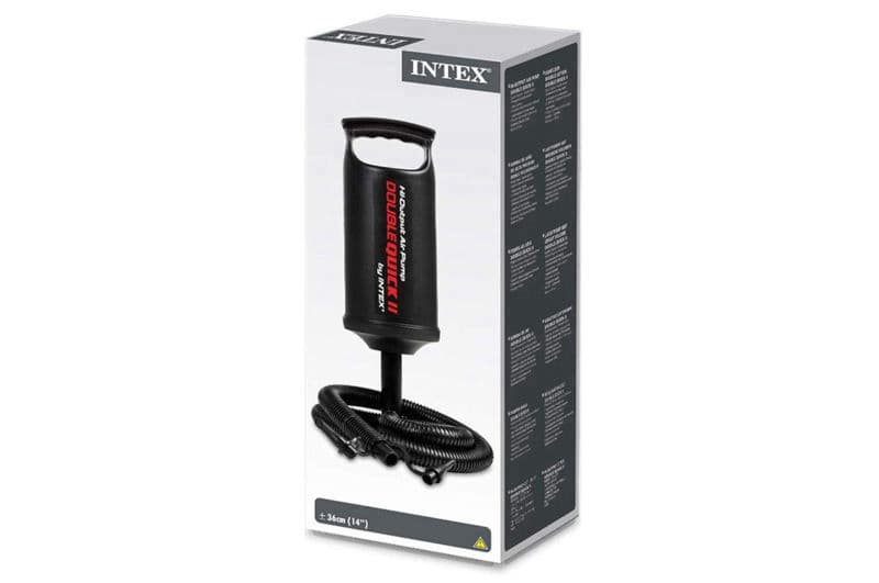 Насос ручний 68614 р.36 см INTEX