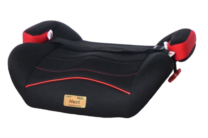 Автокрісло-бустер TILLY Next T-11902/1 Red група 2/3