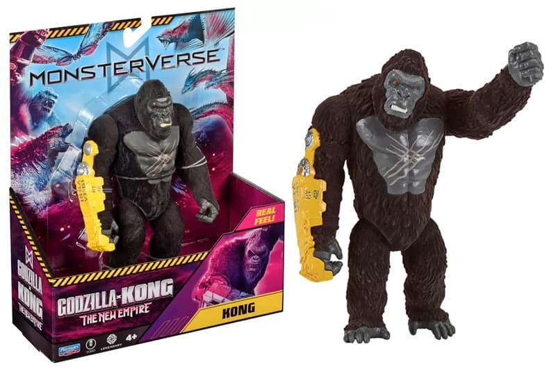 Фігурка GODZILLA VS. KONG - ОСОБЛИВИЙ КОНГ (15 см) 35231
