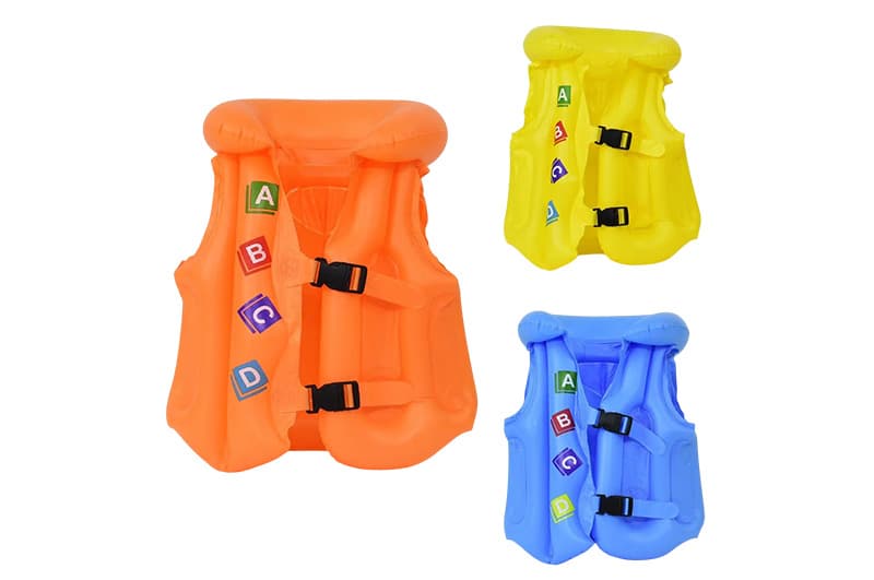 Жилет "Swim vest" в кульку "S F21619