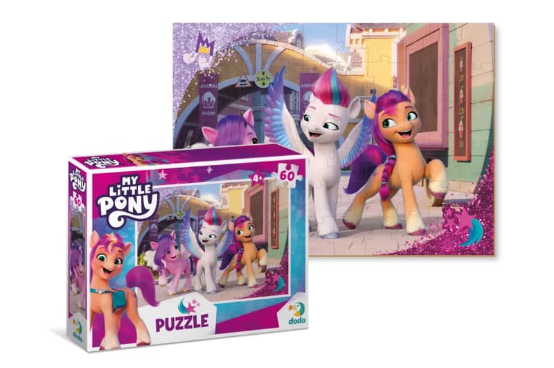 Пазл "My Little Pony" 60ел. 200377 DoDo