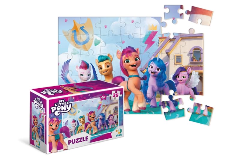 Пазл-міні "My Little Pony" "Нове покоління" 200380 DoDo